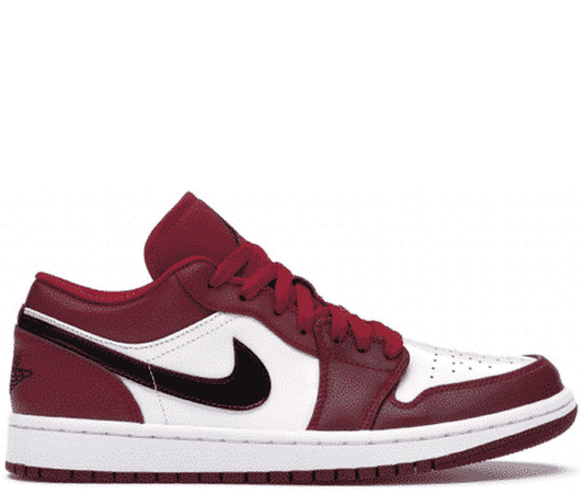 Air Jordan 1 Low Noble Red