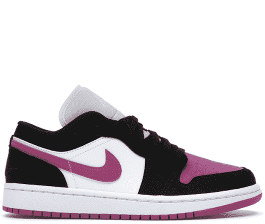 Air Jordan 1 Low Black Cactus Flower