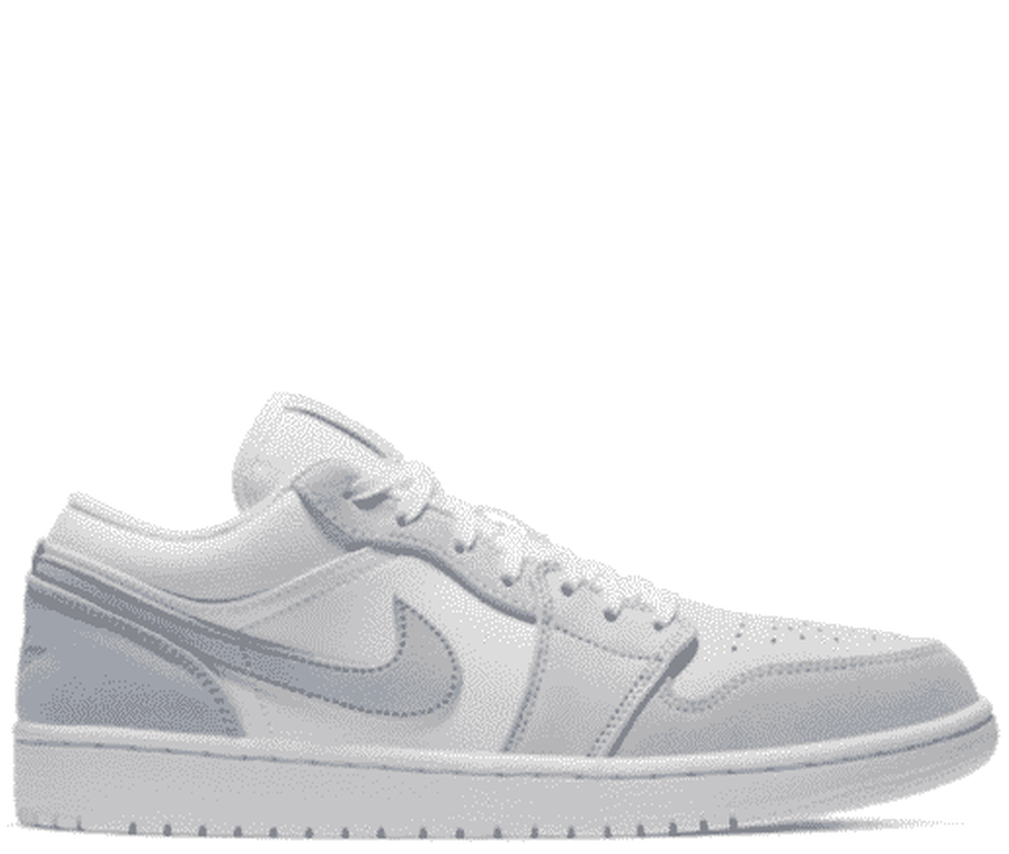 Air Jordan 1 Low Sky Gray