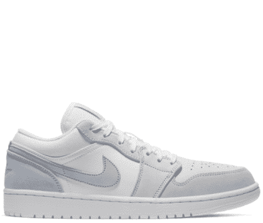 Air Jordan 1 Low Sky Gray