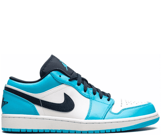 Air Jordan 1 Low UNC Black