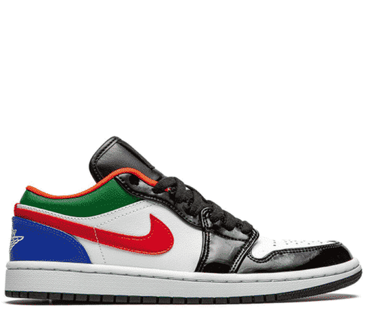 Air Jordan 1 Low Multi-Color