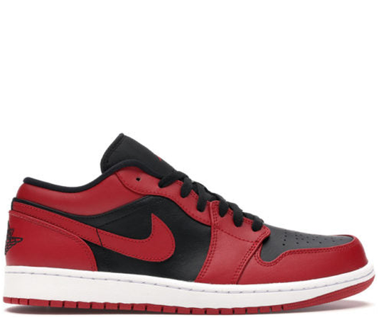 Air Jordan 1 Low Reverse Bred