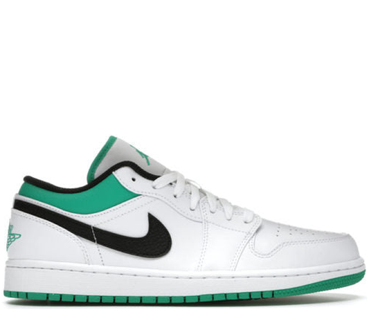 Air Jordan 1 Lowlucky Green