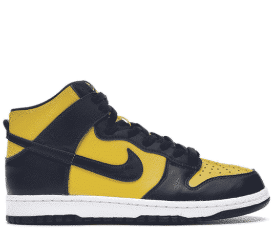 Dunk High Michigan