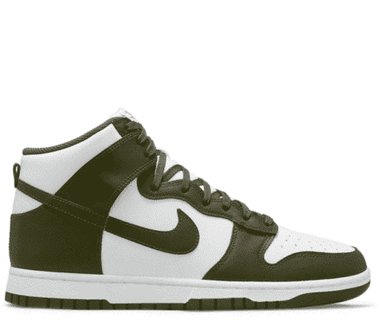 Dunk High Cargo Khaki