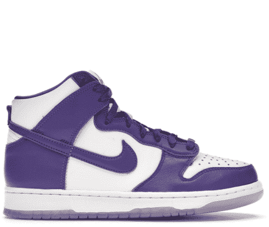 Dunk High Varsity Purple