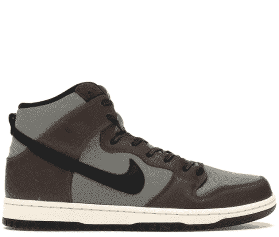 Dunk High Baroque Brown