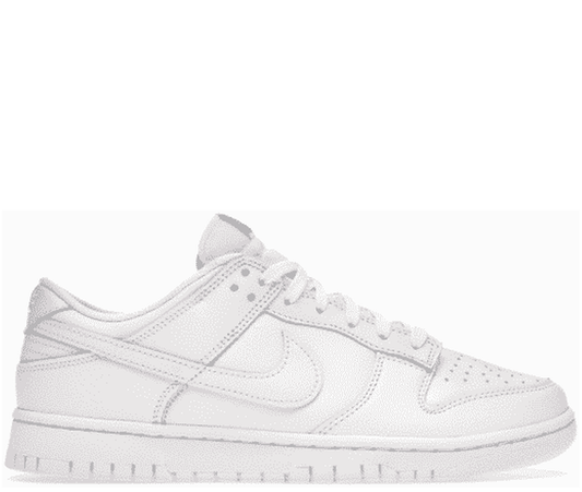Dunk Low Triple White