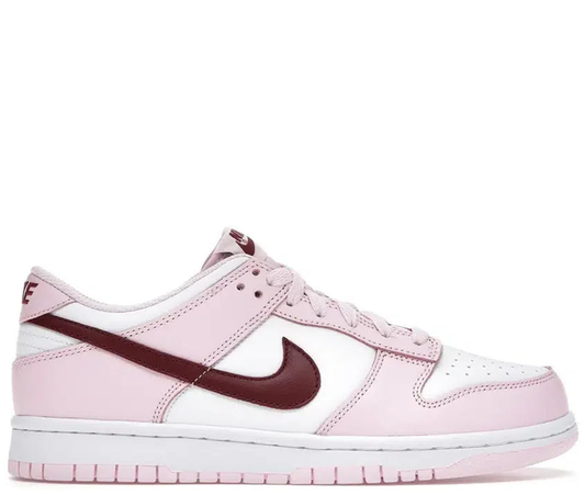 Dunk Low Pink Foam