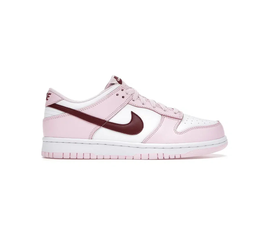 Dunk Low Pink Foam