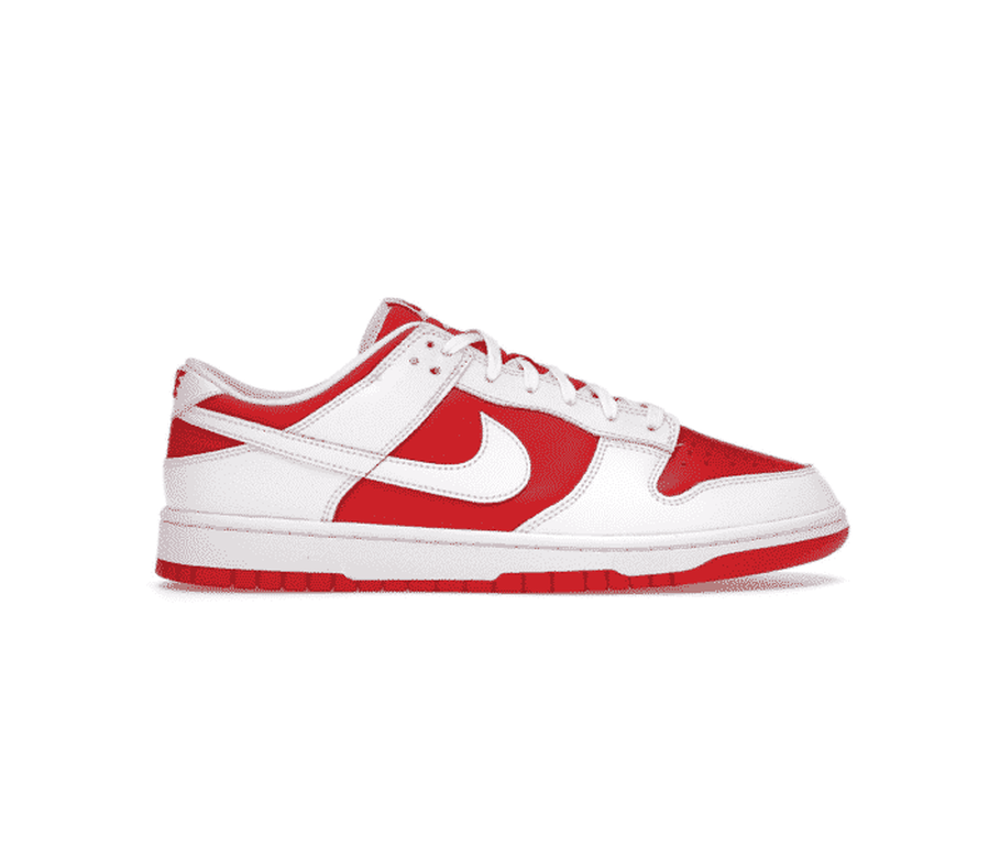 Dunk Low Red