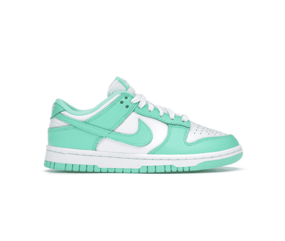 Dunk Low Green Glow