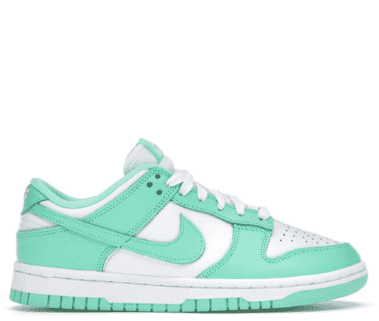 Dunk Low Green Glow