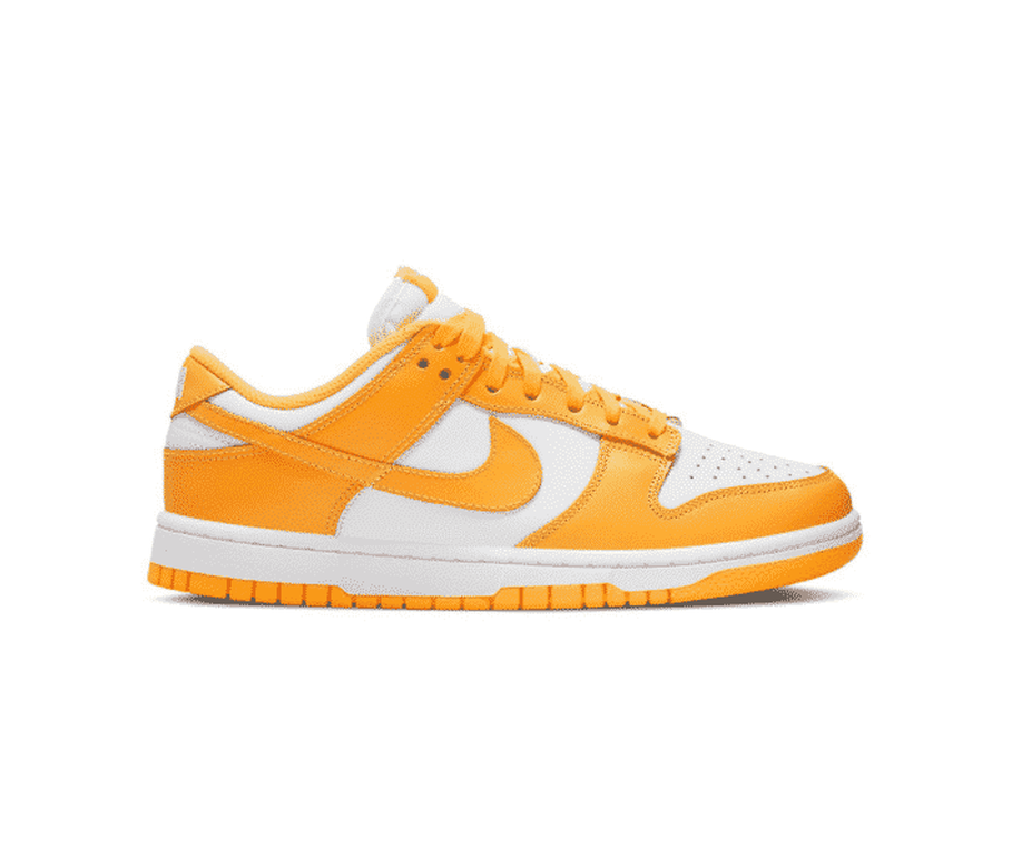 Dunk Low Laser Orange