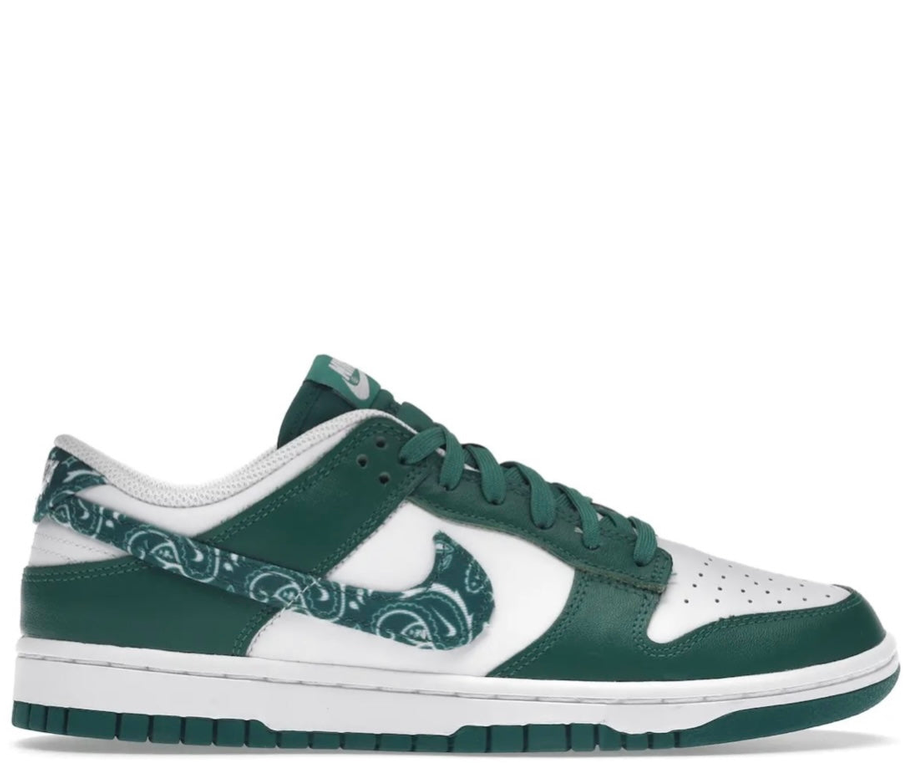 Dunk Low Green Dana