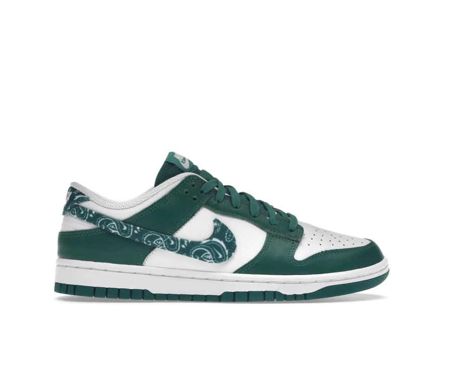 Dunk Low Green Dana