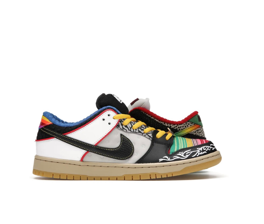 Dunk Low Jungle