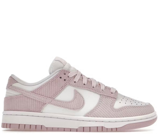 Dunk Low Pink Corduroy