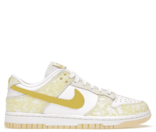 Dunk Low Yellow Strike