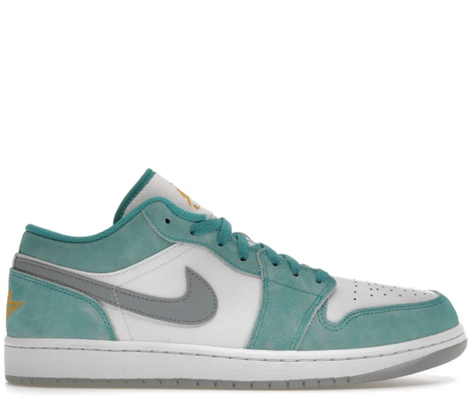 Jordan 1 Low New Emerald (GS)