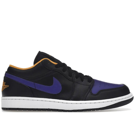 Jordan 1 Low Lakers
