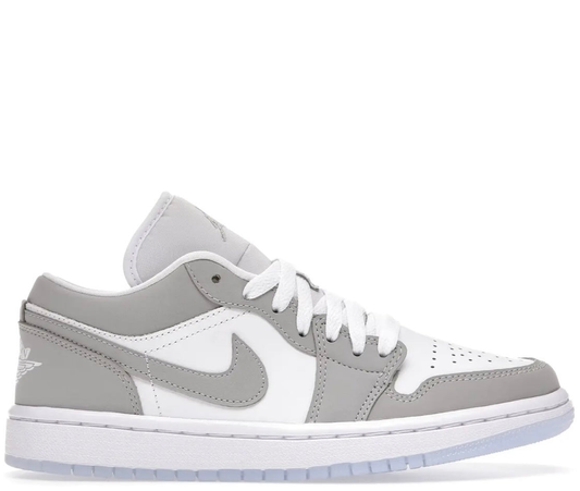 Jordan 1 Low Grey
