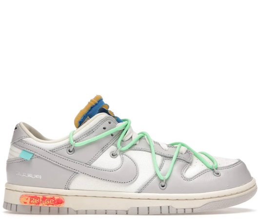 Dunk Off White