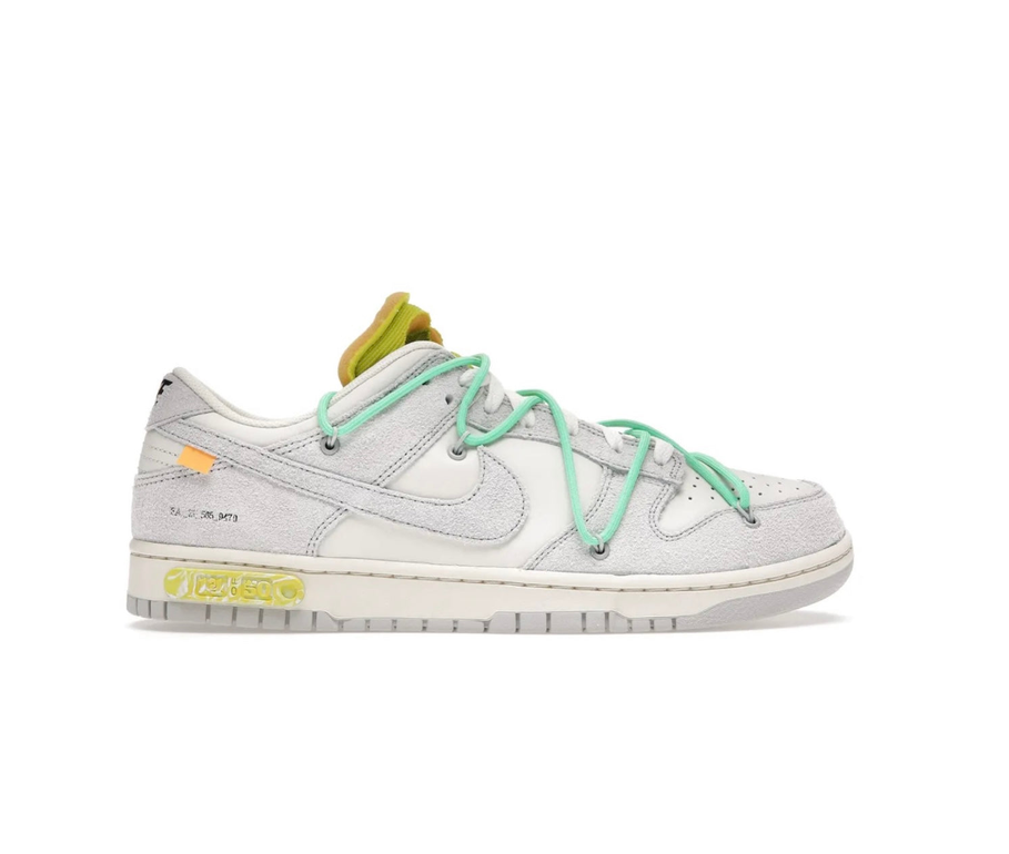 Dunk Off White