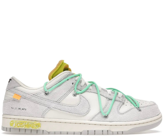 Dunk Off White