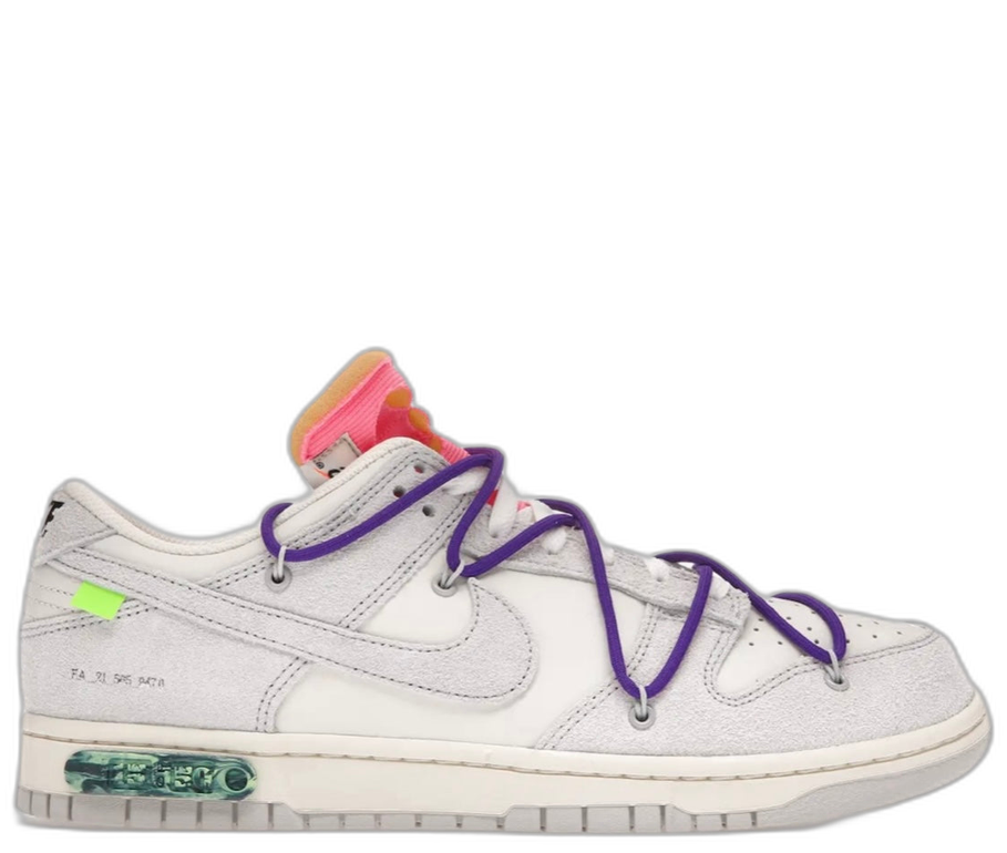 Dunk Off White