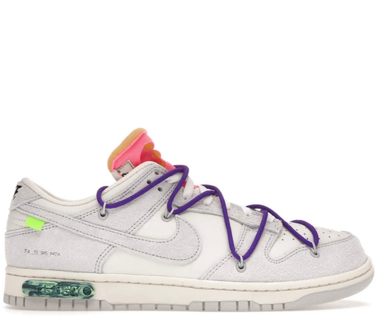 Dunk Off White