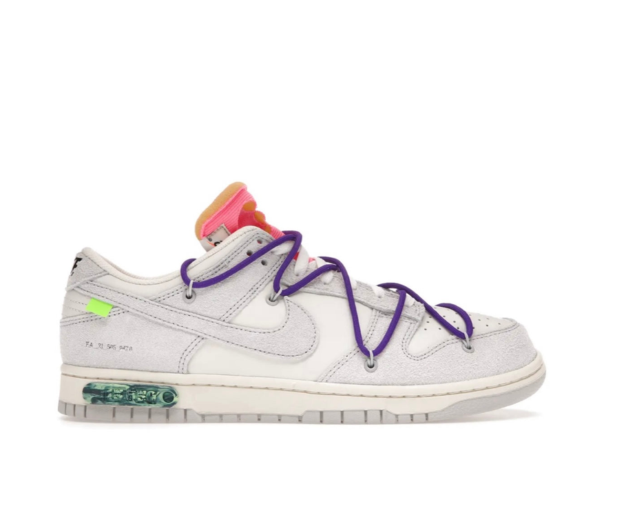 Dunk Off White