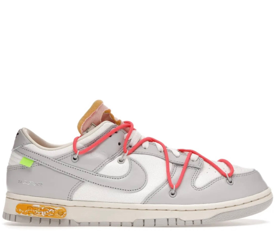 Dunk Off White