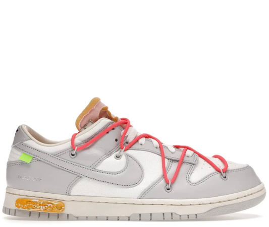 Dunk Off White