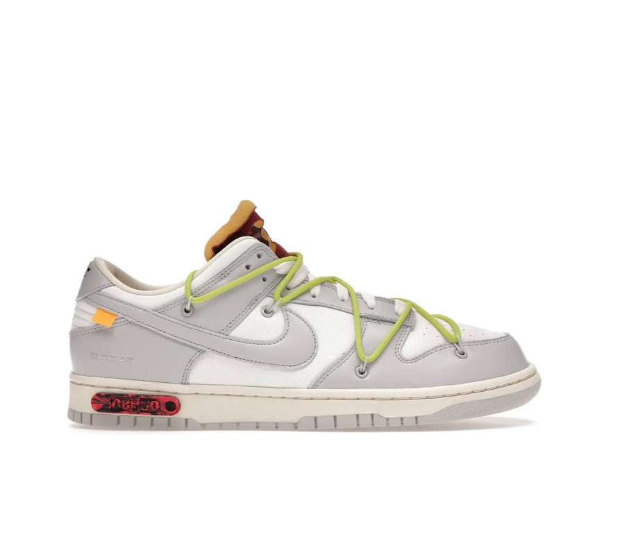 Dunk Off White