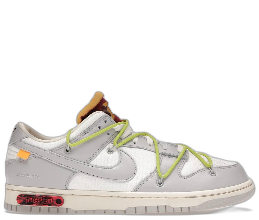 Dunk Off White