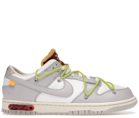 Dunk Off White
