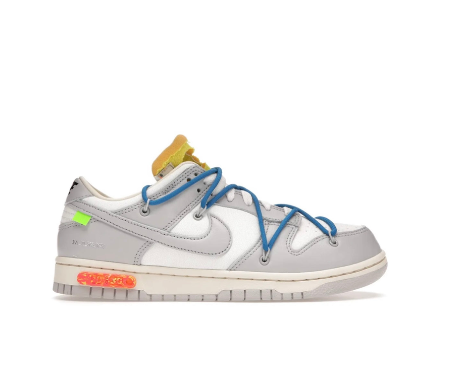 Dunk Off White