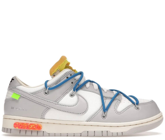 Dunk Off White