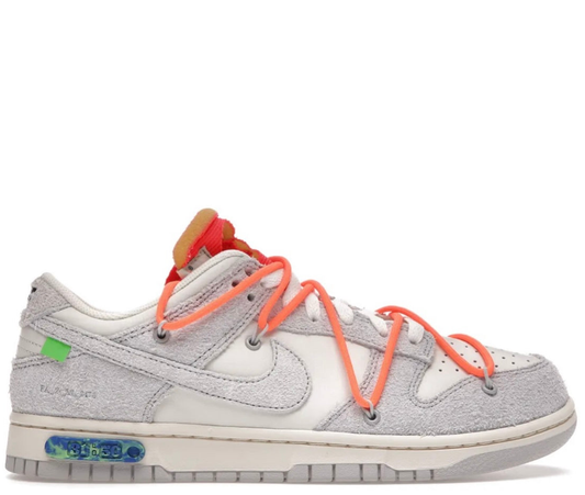 Dunk Off White