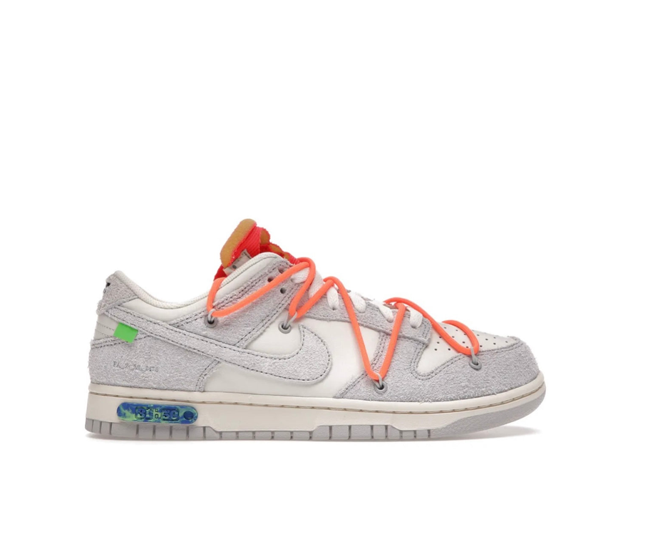 Dunk Off White