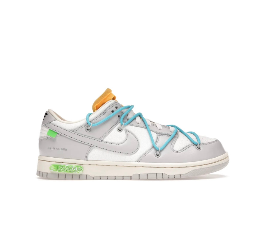 Dunk Off White