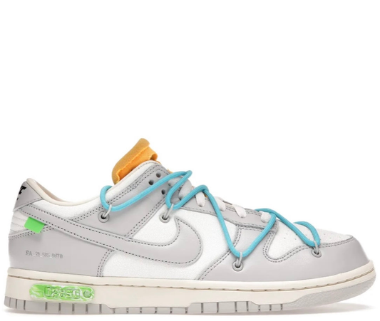Dunk Off White