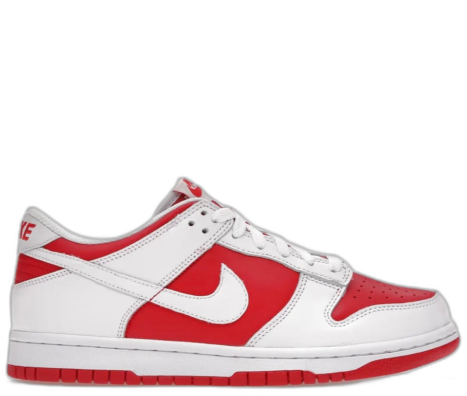 Dunk Low White Black