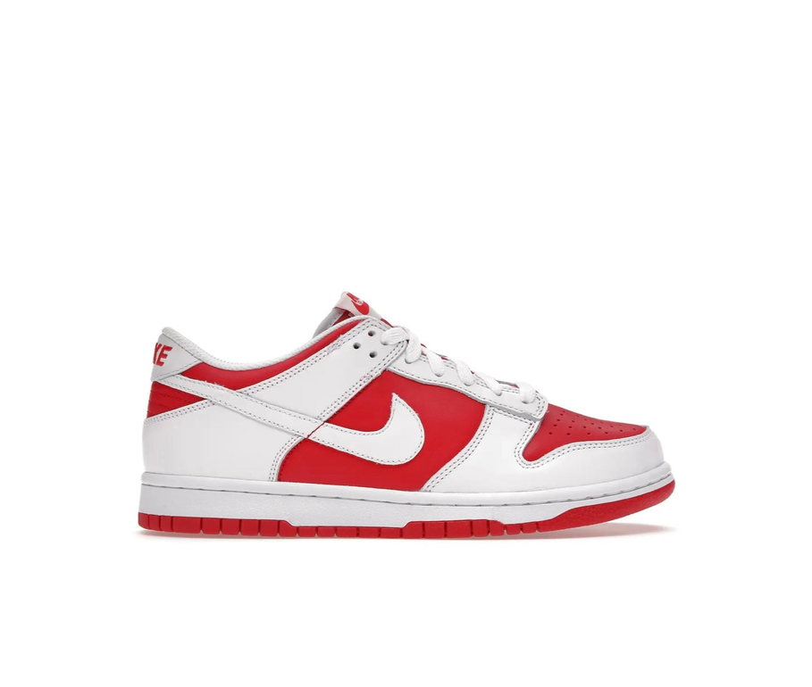 Dunk Low White Black