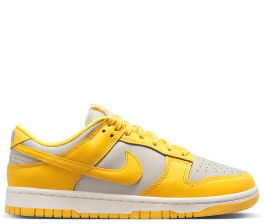 Dunk Low Yellow Grey