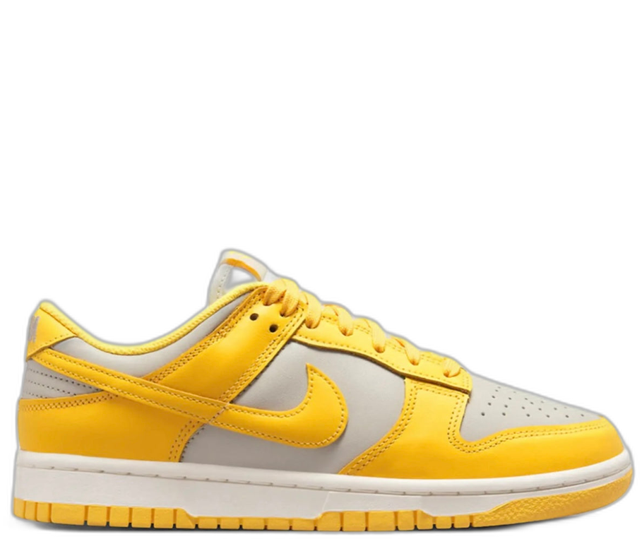 Dunk Low Yellow Grey