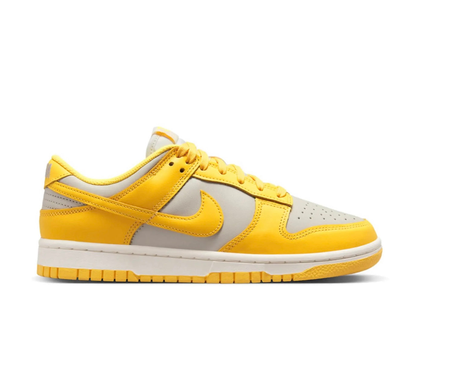 Dunk Low Yellow Grey