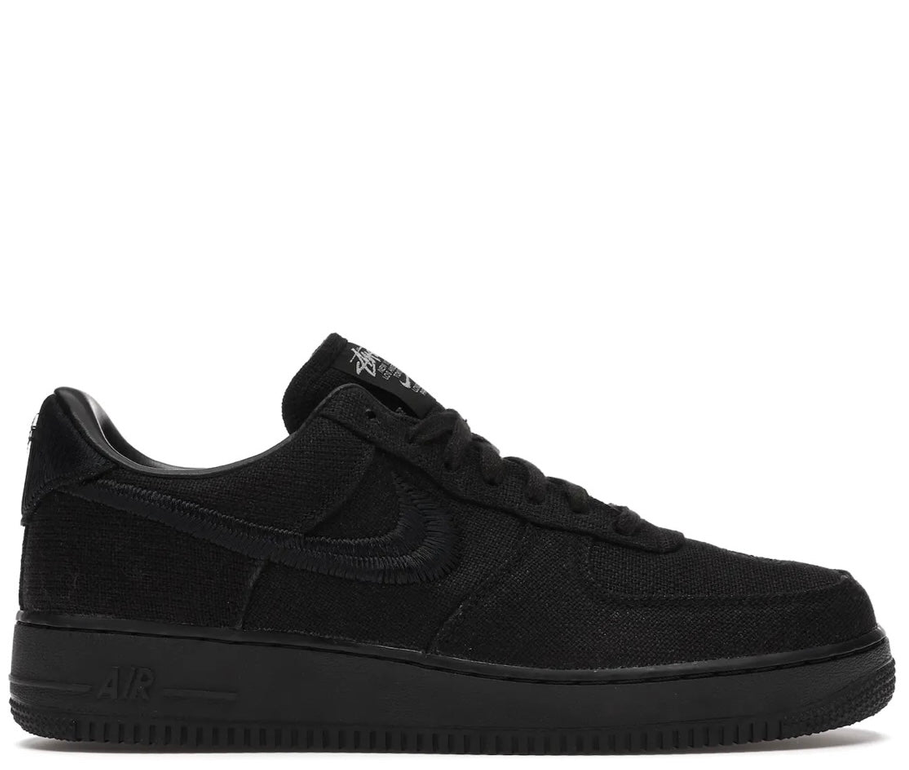 Nike Air Force 1 Pixel Black